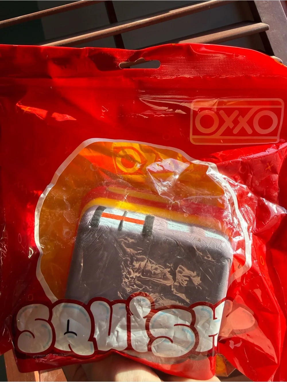 Oxxo Squishy